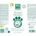 MENFORSAN Odour Eliminating Dog Shampoo - Removes Bad Odours Talc Infused 1L Best Pet Care for Fresh & Clean Coats - Buy Online on GoSupps.com