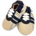 MiniFeet Premium Soft Leather Baby Shoes - Buy 4 Pairs, Get 1 Free! | Toddler Shoes 0-6 Months to 4-5 Years - Beige Trainer - Buy Online on GoSupps.com