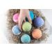 360Feel Bath Bombs Gift Set - 6 Large USA Made Organic Bath Fizzies with Essential Oils - Aromatherapy for Women, Men, and Kids - Buy Online on GoSupps.com