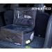 Athletico Golf Trunk Organizer + Shoe Bag (Black) - Keep Your Golf Gear Organized on the Go - Buy Online on GoSupps.com