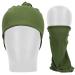 mumbi 31232 Cover Camouflage dark green mouth nose protection