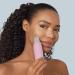 Geske SmartAppGuided Microcurrent Skin Scrubber & Blackhead Remover | 9-in-1 Skincare Tool | Anti-Aging & Deep Cleaning | Professional Face Lift | Pink - Buy Online on GoSupps.com