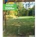 Barcaloo 6.5 Ft Climbing Rope for Kids - Swing Set or Jungle Gym Playground Ninja Rope - Buy Online on GoSupps.com