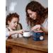 elesories White Noise Machine for Adults & Baby Sleeping | 13 Soothing Sounds | Multifunctional Speaker for Home, Office, Nursery & Travel - Buy Online on GoSupps.com