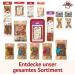 Carnello Puppy Treats - Grain-Free Chewing Bones & Dog Snacks (3 x 60g Pack) - Healthy Chicken Flavor - Buy Online on GoSupps.com