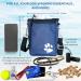 Pet Impact Eco-Friendly Dog Treat Pouch for Convenient Dog Walking - Essential Training and Wanderlust - Buy Online on GoSupps.com