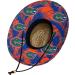 FOCO Men's NCAA Florida Gators Floral Lifeguard Beach Straw Sun Hat - One Size - Buy Online on GoSupps.com