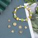 UNICRAFTALE 80pcs Golden Flower Bead Caps & Spacers Set - Stainless Steel End Caps for Jewelry Making - 4 Styles, 4 Sizes - Buy Online on GoSupps.com