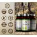 1000mg Myo-Inositol Chromium & Folate Blend for Female Support - 90 Vegan Capsules | Vitamins for Women - Non GMO & Gluten Free - Made in UK - Buy Online on GoSupps.com