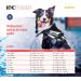 IDC Powerharness 3XL/4 - Leopard Print | Durable Dog Harness for Large Breeds | International Shipping Available - Buy Online on GoSupps.com