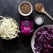 Ruby Red Sauerkraut 1kg Jar - Raw & Unpasteurised - Traditionally Fermented - by The Cultured Food Company - Buy Online on GoSupps.com