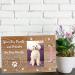 Sort it Rite Dog Memorial Picture Frame - Ideal Pet Memorial Gift for Dogs & Cats | Holds 4x6 Photo - Heartfelt Quote | Loss of Dog Gift (Natural) Beige - Buy Online on GoSupps.com