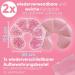 IceHOF Cool Pads for Breasts 2x - Soft Cooling Pillow & Breast Compress - Ideal for Breastfeeding & Post-Op Comfort - Includes Storage Bag - Buy Online on GoSupps.com