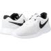 Nike Women's Tanjun Running Shoes - White/Black, Size 7 - Buy Online on GoSupps.com