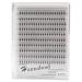 -Large Tray 10Rows 12D Premade Fans Eye Lashes Extensions Mixed 8-10-12-14mm/10-12-14-16mm/12-13-15-16mm/12-14-16mm/14-15-16mm Individual False Eyelashes Cluster (14-15-16MM) 10 Count (Pack of 1)
