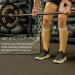 360 RELIEF - Flight Compression Socks Supports | Blood Circulation Travel Work S-M 3Pairs-Beige with 2 White lines - Buy Online on GoSupps.com