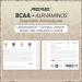 BCAA Powder 300g Mango-Maracuja | Test Winner Alphaminos 2:1:1 | Vegan Amino Acids | Top Solubility & Delicious Taste - Buy Online on GoSupps.com