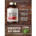 Organic Grassfed Beef Organs Capsules 3250mg - Liver, Kidney, Pancreas, Heart, Spleen Supplement - 200 Caps - Non-GMO & Gluten Free - Herbage Farmstead - Buy Online on GoSupps.com