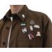 SINCCO Cute Enamel Backpack Pins Set - 20/40 PCS Funny & Cool Button Pins for Backpacks, Jackets, Hats - Aesthetic Brooch Lapel Pins Anime - Perfect Gifts for Kids & Girls - Buy Online on GoSupps.com
