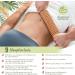 Magicbeech 100% Beech Wood Massage Roller - Handle for Cellulite Maderotherapy & Lymphatic Drainage Body Massage - Buy Online on GoSupps.com