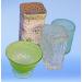 Budable Flower Arranger & Craft Organizer - 3 Pack for Easy Flower Arranging - Buy Online on GoSupps.com