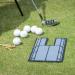 Golf Putting Mirror 12x6 - Improve Stroke with Alignment Mirror for Indoor/Outdoor Use - Buy Online on GoSupps.com