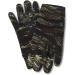 TSLA Tiger Black Thermal Fleece Running Gloves - Unisex Medium Size - Buy Online on GoSupps.com