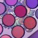 DE'LANCI Hawaii Blueberry Purple Eyeshadow Palette- 12 Shades, Ultra Pigmented Matte & Shimmer, Professional Mini Makeup Pallet - Buy Online on GoSupps.com
