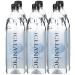 Icelandic Glacial Natural Spring Alkaline Water - 33.81 Fl Oz (Pack of 6) | Pure & Refreshing - Buy Online on GoSupps.com