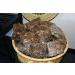 3CayG African Black Soap - Deep Cleansing Facial & Body Cleanser Bar | Perfect for DIY Liquid Black Soap | International Shipping - Buy Online on GoSupps.com