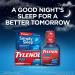 Tylenol PM Extra Strength 500 mg Pain Reliever & Sleep Aid Caplets - 100 ct - Buy Online on GoSupps.com