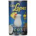 Coco Lopez - Real Cream of Coconut - 15 Ounce Can - Original Fresh Authentic Coconut Cream (6 Pack) 15 Ounce (Pack of 6)