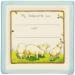 Child to Cherish Blue Christening Block - Personalized Baptism Gift - Buy Online on GoSupps.com
