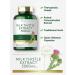 Carlyle Milk Thistle Capsules 3000mg - 300 Count | Non-GMO & Gluten Free Extract - Buy Online on GoSupps.com