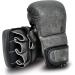 Ultimate - Antique - Gray Series MMA Sparring Gloves - Genuine Leather Large-X-Large - Buy Online on GoSupps.com