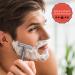 Socialic Razor Plane Set | 5 Blades & Holder | High-Quality Safety Razor for Men & Women | Gentle Wet Shaving & Hair Removal Solution - Buy Online on GoSupps.com