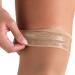 Truform Sheer Compression Stockings 8-15 mmHg Women's Thigh High 20 Denier Beige - Size Large | 1 Pair - Buy Online on GoSupps.com