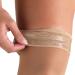 Truform Sheer Compression Stockings for Women - 8-15 mmHg Thigh High Black Medium (Pack of 2) - International Shipping Available - Buy Online on GoSupps.com