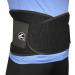 Cramer Double Strap Back Support Waist Belt For Abdominal and Lumbar Regions Lower Back Support Brace Back Pain Relief Back Compression Promotes Good Posture Supports Spine Stability Small/Medium