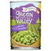 GREEN VALLEY Organic Sweet Peas, 15 OZ