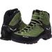 Salewa Men's MTN Trainer Mid GTX Trekking & Hiking Boots - EU 43 Myrtle Fluo Green | International Shipping Available - Buy Online on GoSupps.com