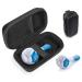 CaseSack Case for The Breather Hand-Held Inspiratory Expiratory Muscle Trainer for Drug-Free Respiratory Therap