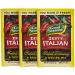 Good Seasons Zesty Italian Dressing Mix 0.6 oz 3 pk