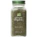 Simply Organic Pepper, Black Medium Grind Certified Organic, 2.31 oz Container 2.31 Ounce (Pack of 1)