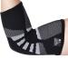 Large Elbow Compression Sleeves (1 Pair) - Tendonitis Support for Prevention & Recovery - Buy Online on GoSupps.com