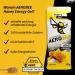 Aerobee Energy Gel Classic - Honey & Salt | 100% Natural Sports Gel for Endurance | 10x26g Pack - Buy Online on GoSupps.com