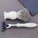 Premium Haryali London Ivory Shaving Set 5 - International Shipping Available - Buy Online on GoSupps.com