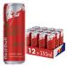 Red Bull Energy Drink Red Edition Watermelon. With Taurine B Vitamins & Caffeine. Flavoured Multipack 355 ml x12.