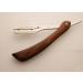 Pure Wood Shaving Razor - Premium Cut Throat Razor for Men with Free Blades & Pouch | Coolcut - Buy Online on GoSupps.com