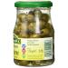 Feinkost Dittmann Garlic Olives Without Stones - 6 Pack (6 x 170g) | Premium Dry Pickled Olives for International Shipping - Buy Online on GoSupps.com